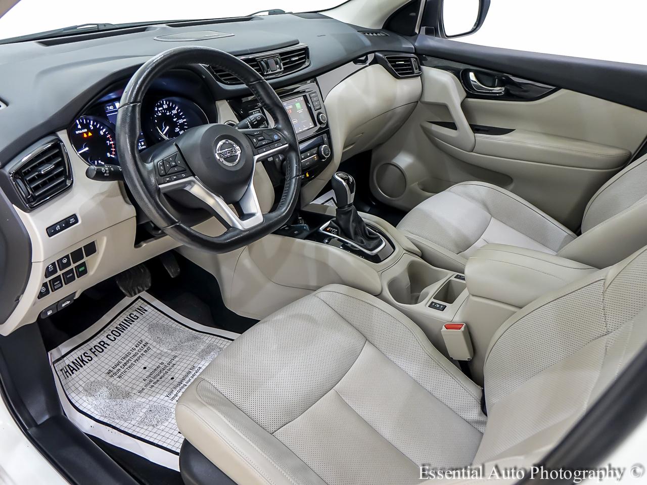 Nissan Rogue Sport SL AWD 2022