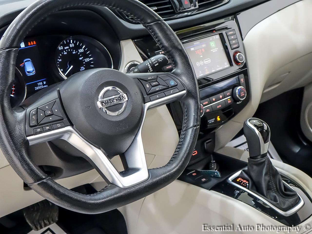 Nissan Rogue Sport SL AWD 2022