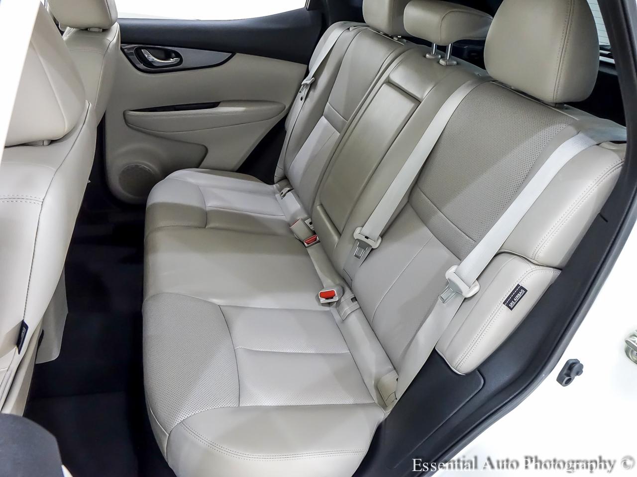Nissan Rogue Sport SL AWD 2022