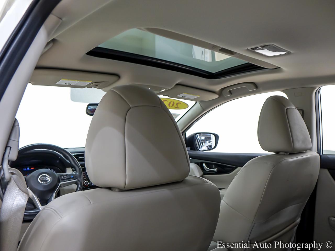 Nissan Rogue Sport SL AWD 2022