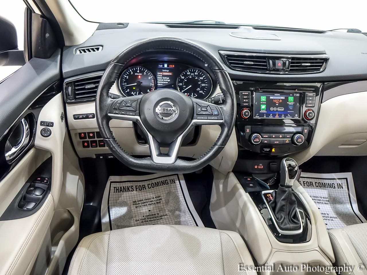 Nissan Rogue Sport SL AWD 2022