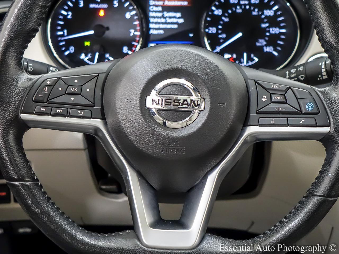 Nissan Rogue Sport SL AWD 2022