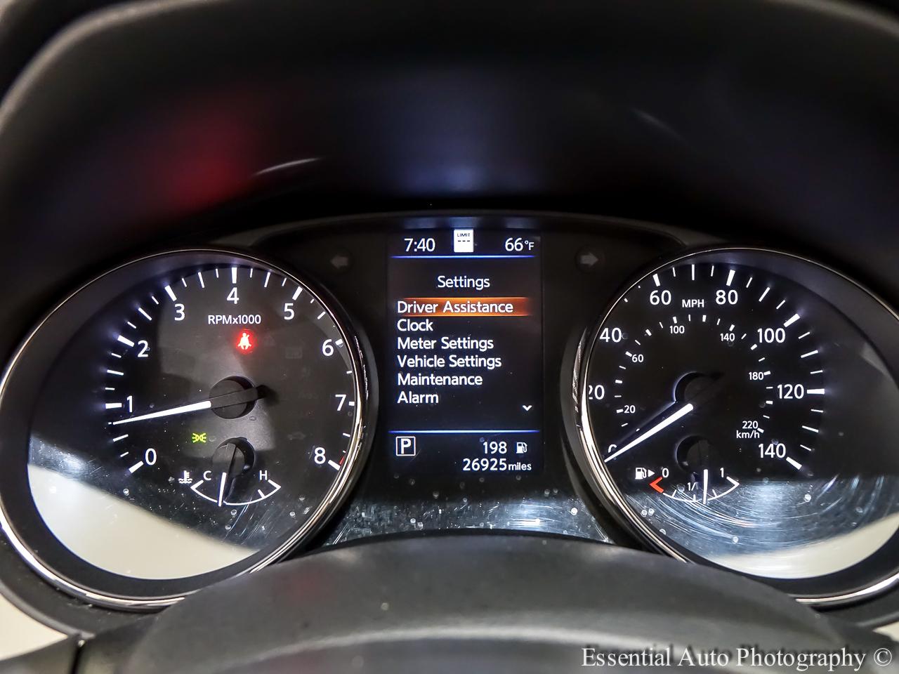 Nissan Rogue Sport SL AWD 2022