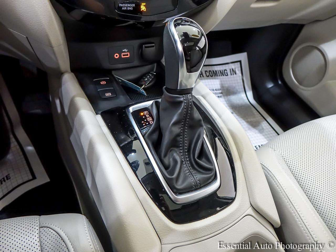 Nissan Rogue Sport SL AWD 2022