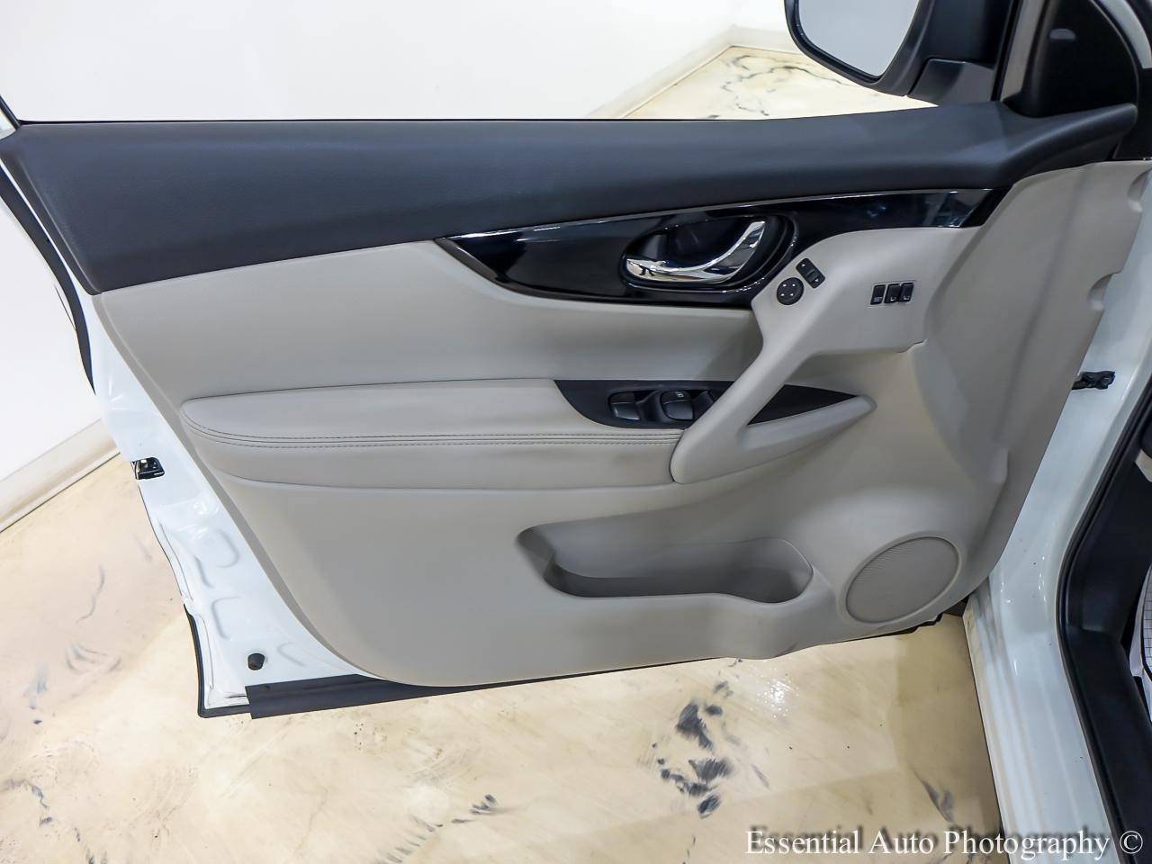 Nissan Rogue Sport SL AWD 2022