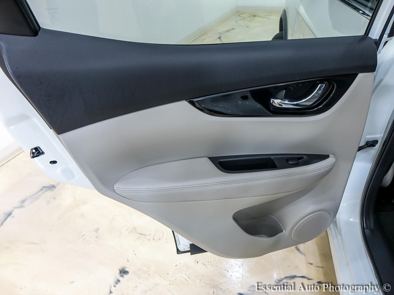 Nissan Rogue Sport SL AWD 2022