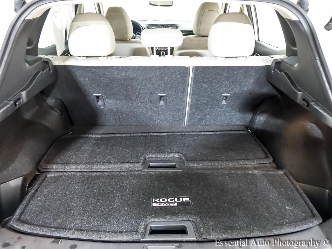 Nissan Rogue Sport SL AWD 2022