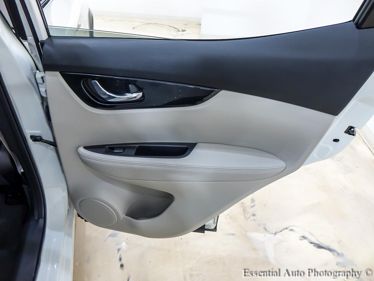 Nissan Rogue Sport SL AWD 2022