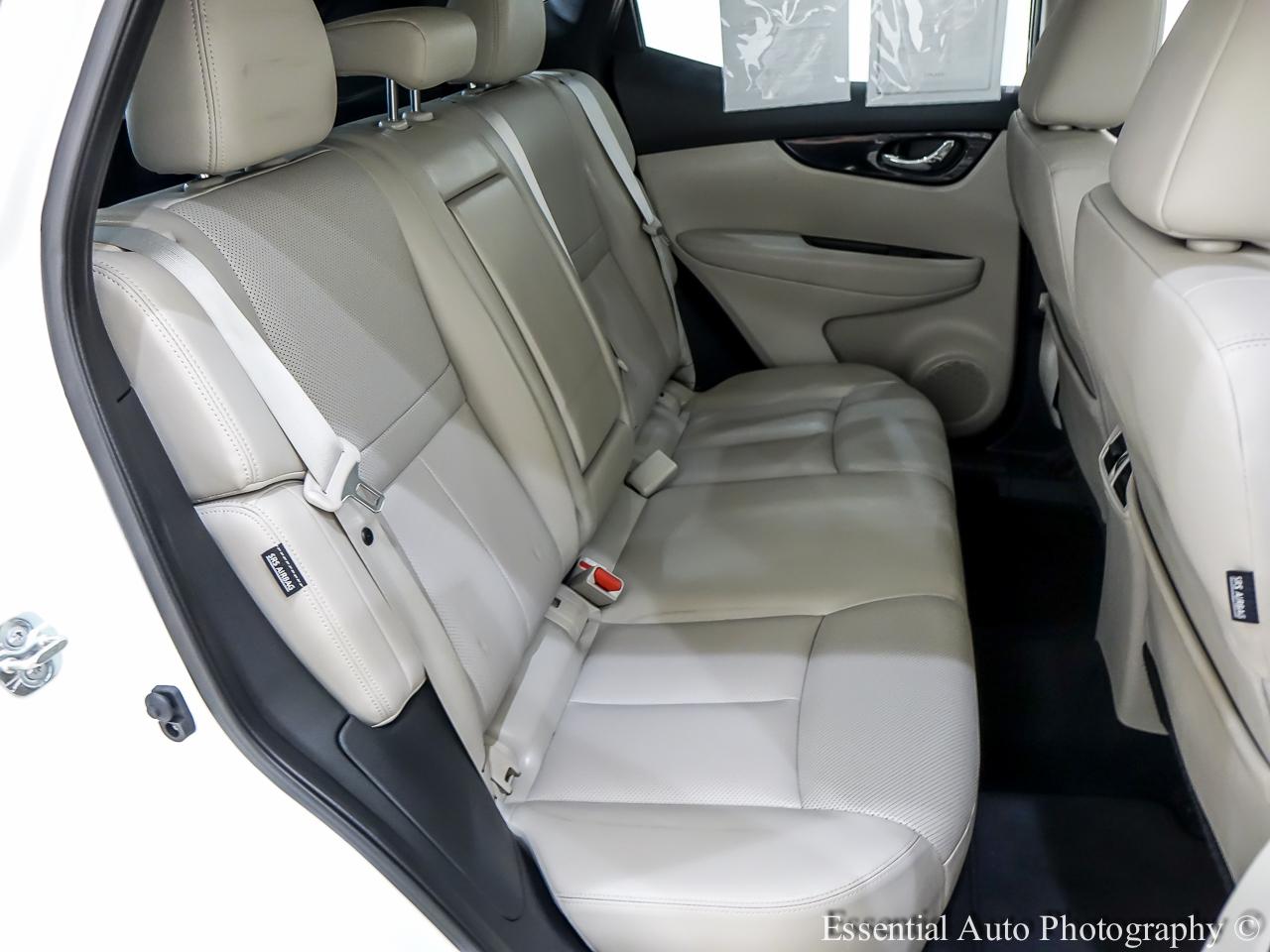 Nissan Rogue Sport SL AWD 2022