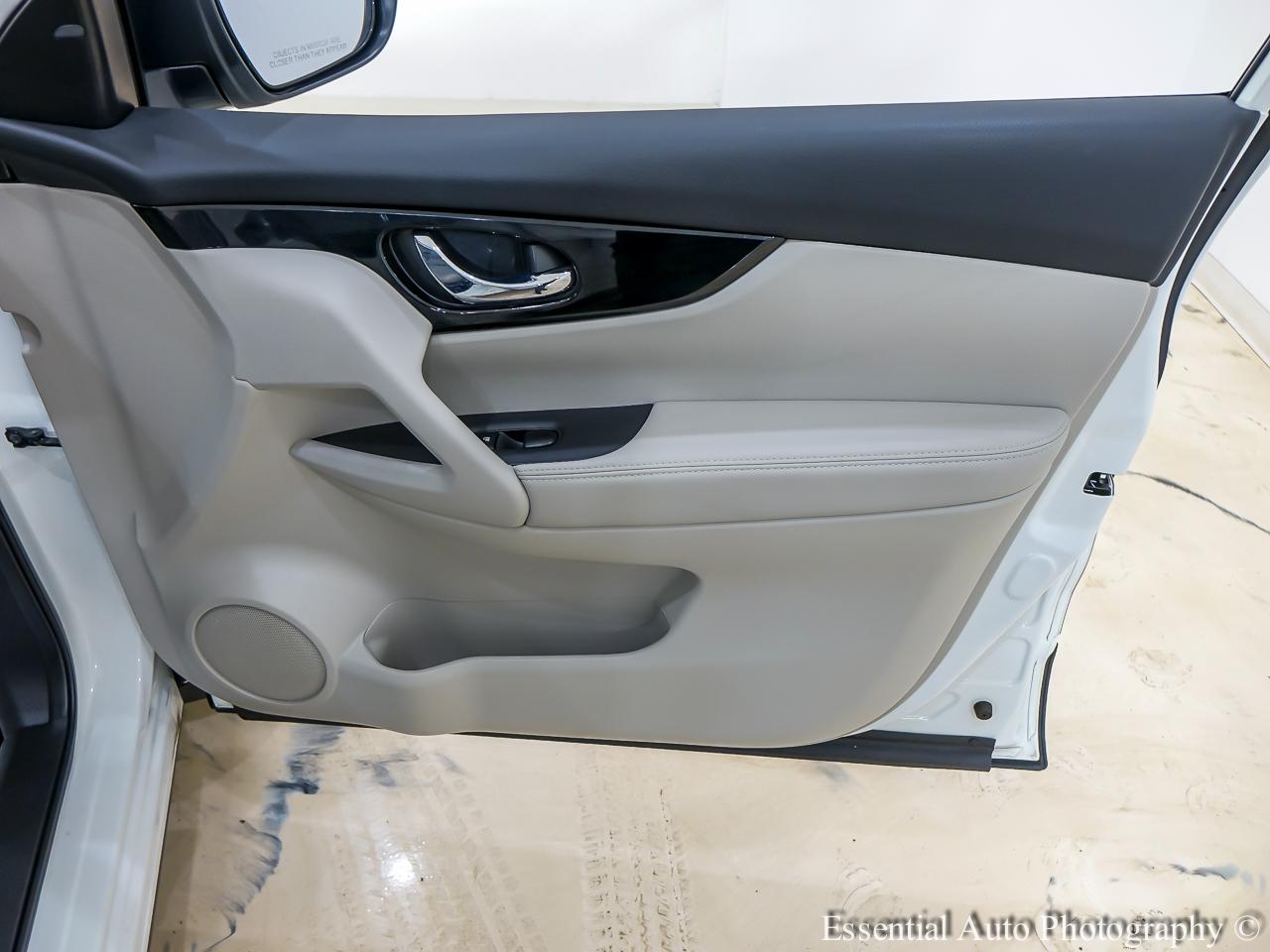 Nissan Rogue Sport SL AWD 2022