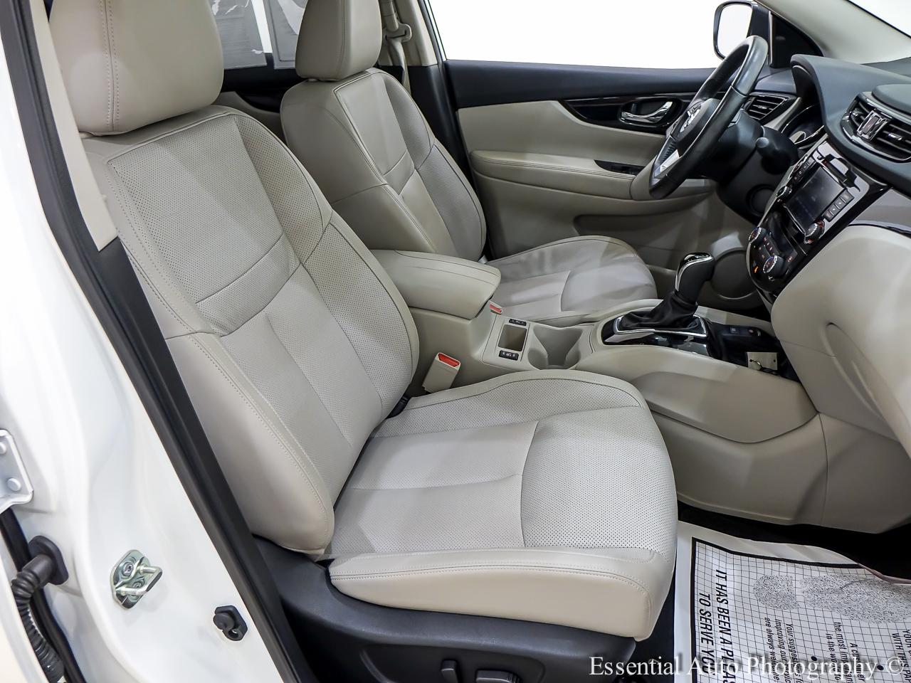 Nissan Rogue Sport SL AWD 2022