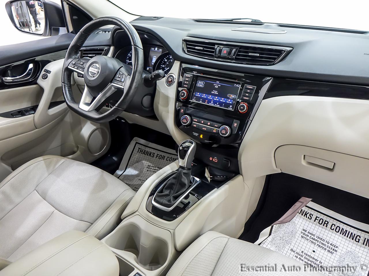 Nissan Rogue Sport SL AWD 2022