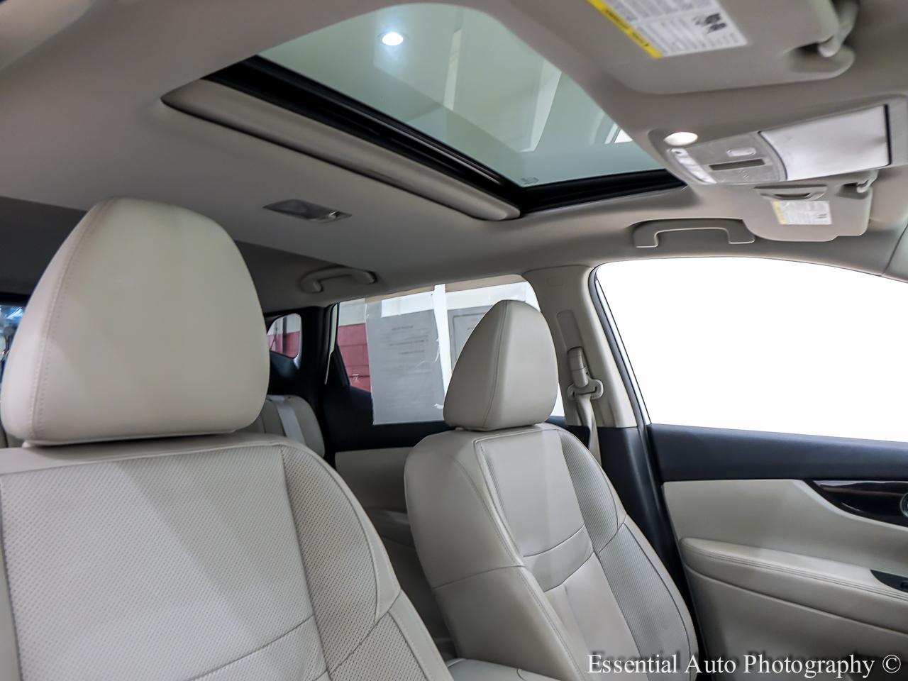 Nissan Rogue Sport SL AWD 2022