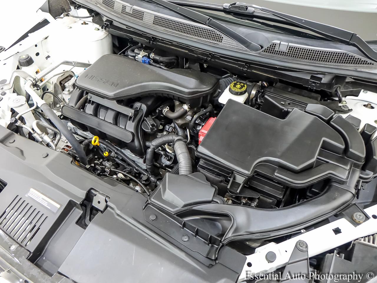 Nissan Rogue Sport SL AWD 2022