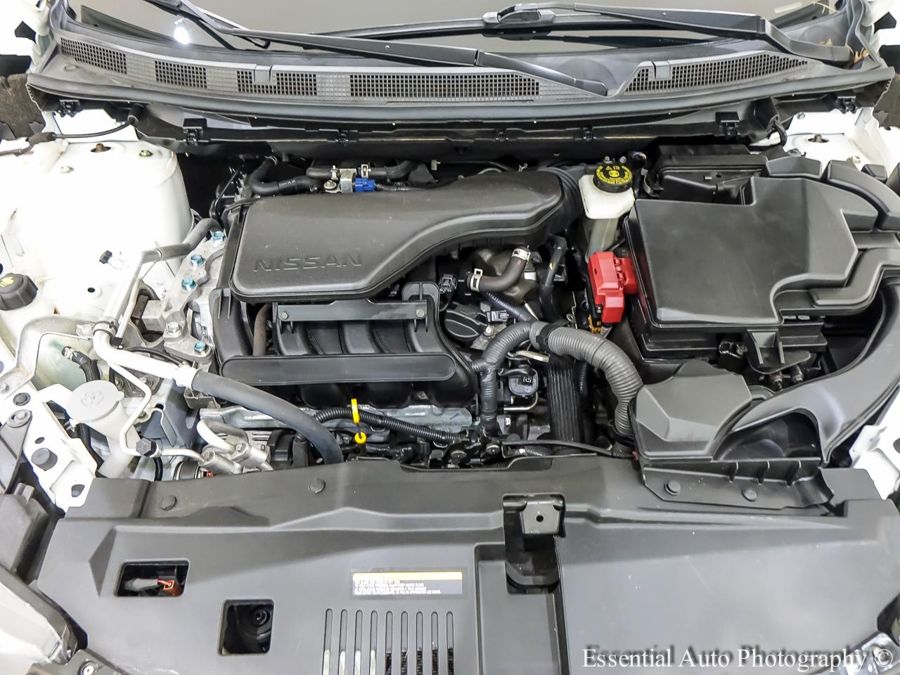 Nissan Rogue Sport SL AWD 2022