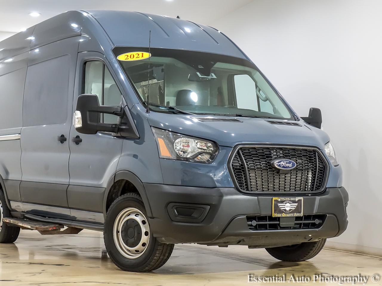 Ford Transit 250 Van High Roof w/Sliding Pass. 148-in. WB EL 2021
