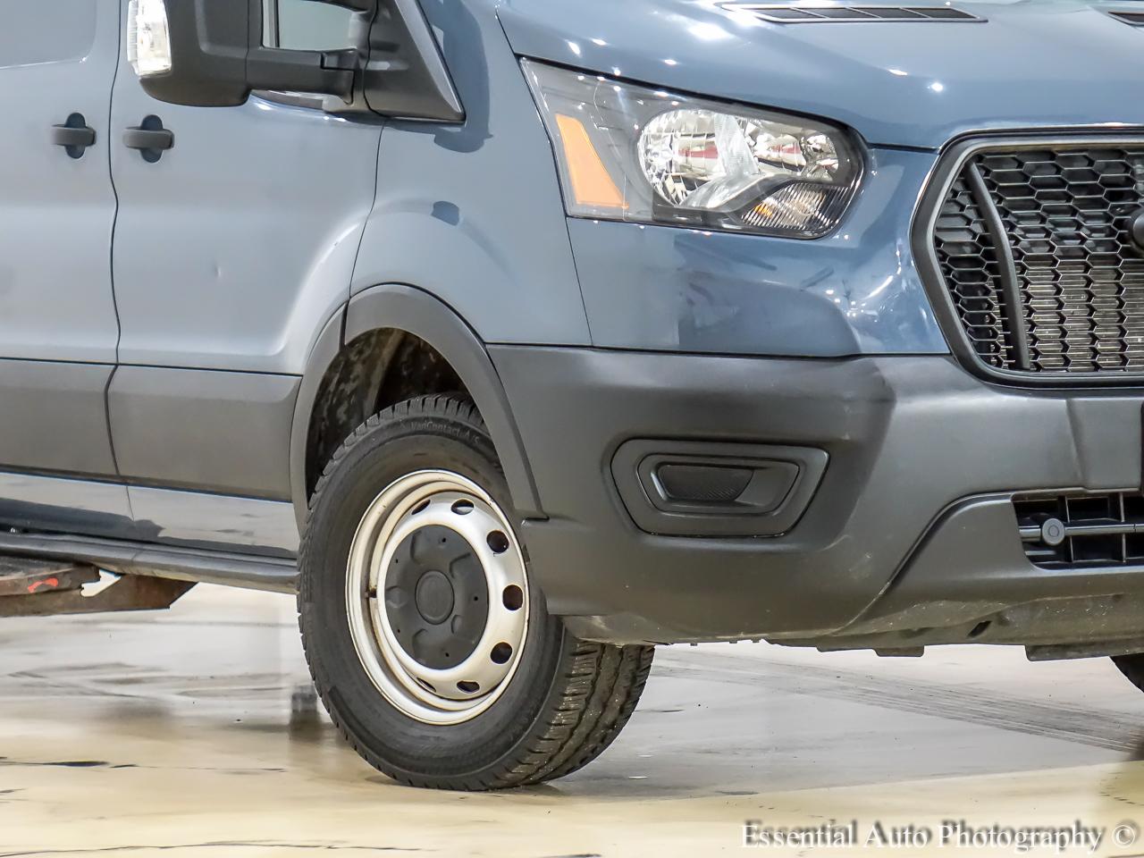 Ford Transit 250 Van High Roof w/Sliding Pass. 148-in. WB EL 2021