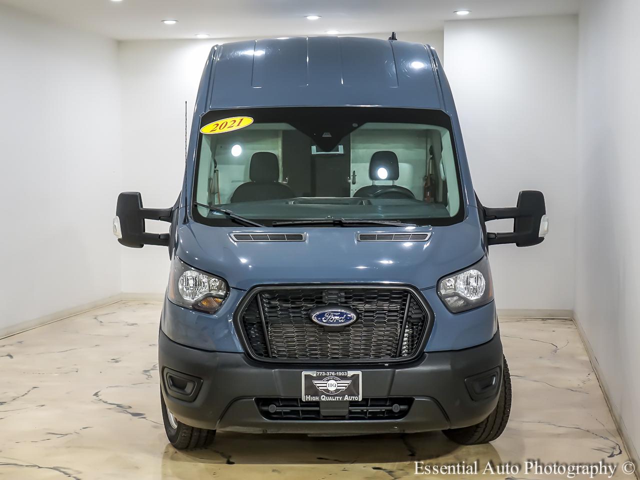 Ford Transit 250 Van High Roof w/Sliding Pass. 148-in. WB EL 2021