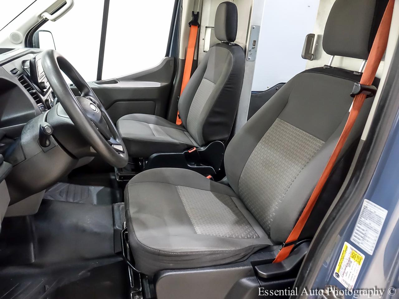 Ford Transit 250 Van High Roof w/Sliding Pass. 148-in. WB EL 2021