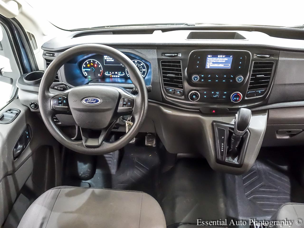 Ford Transit 250 Van High Roof w/Sliding Pass. 148-in. WB EL 2021