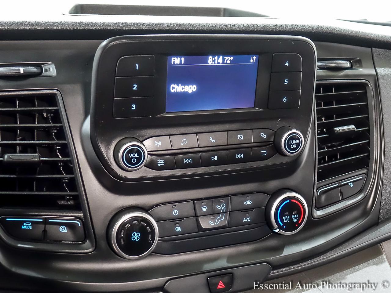 Ford Transit 250 Van High Roof w/Sliding Pass. 148-in. WB EL 2021