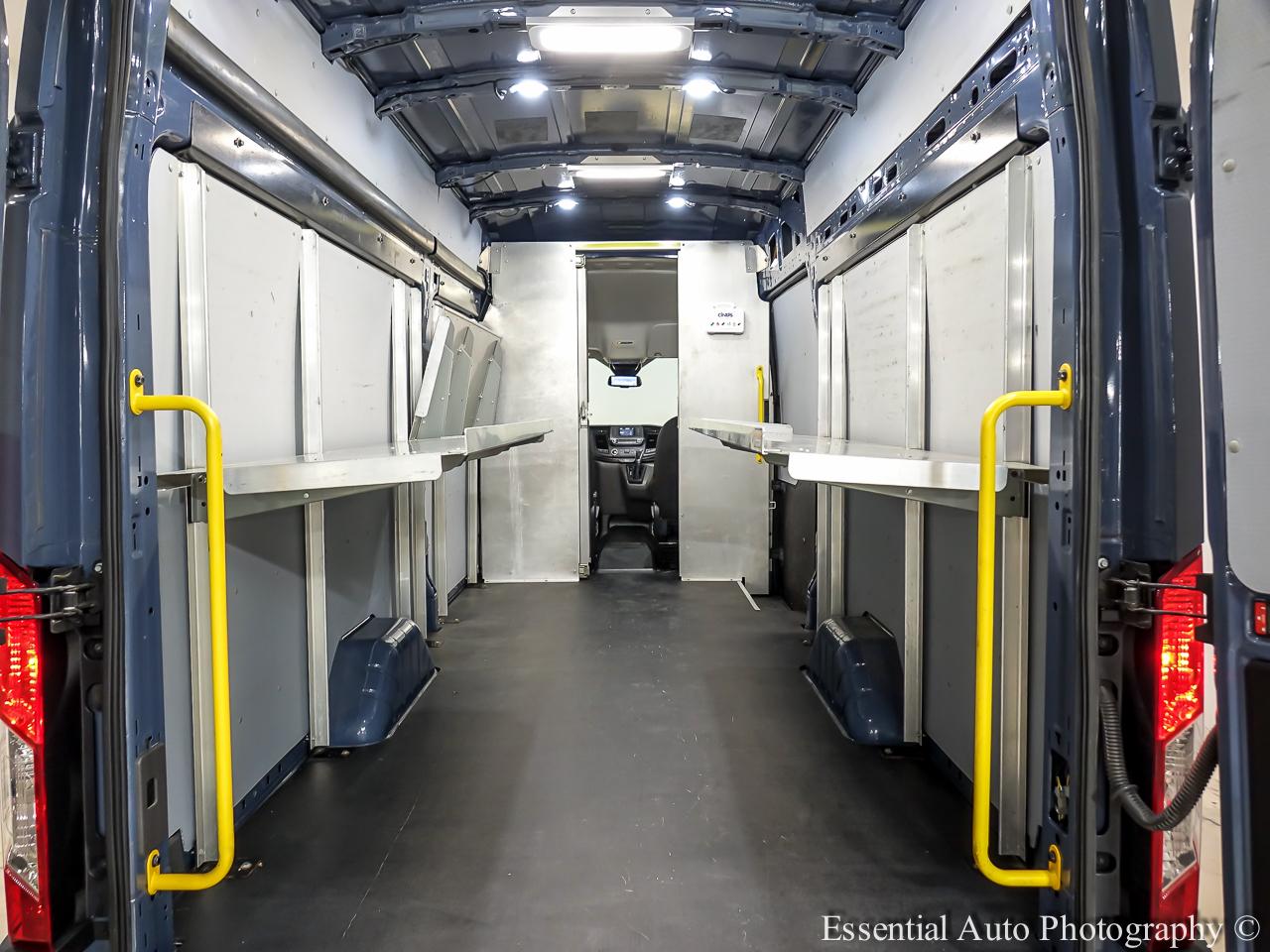 Ford Transit 250 Van High Roof w/Sliding Pass. 148-in. WB EL 2021