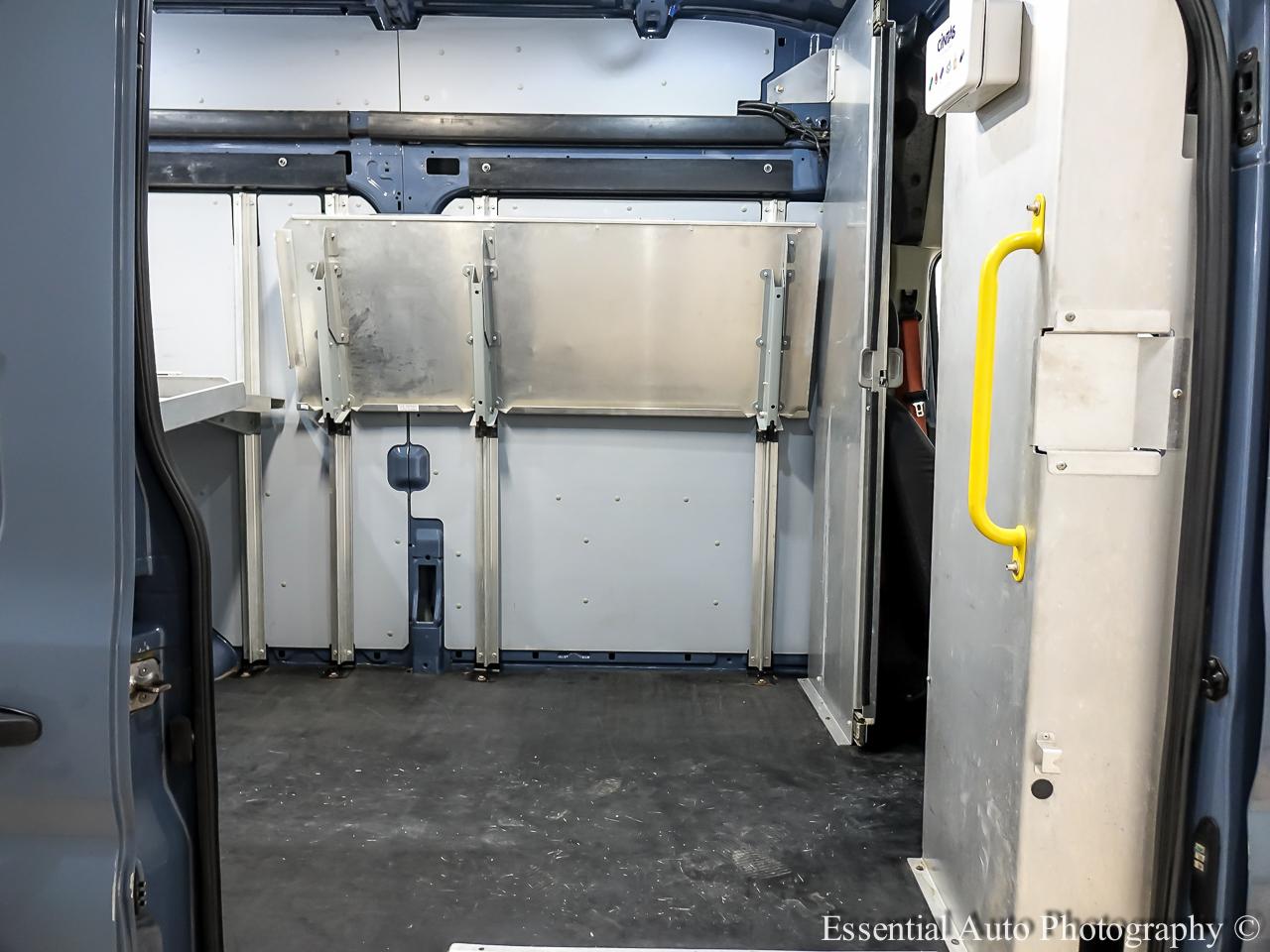 Ford Transit 250 Van High Roof w/Sliding Pass. 148-in. WB EL 2021