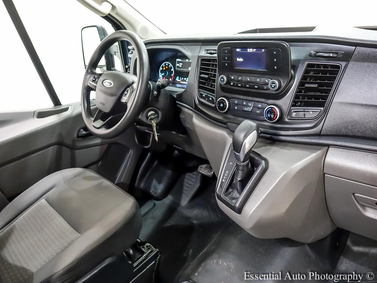 Ford Transit 250 Van High Roof w/Sliding Pass. 148-in. WB EL 2021