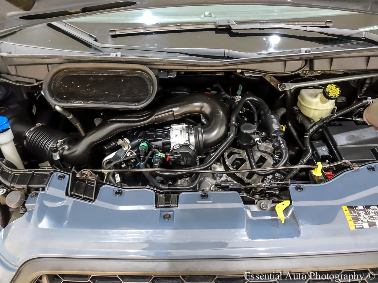 Ford Transit 250 Van High Roof w/Sliding Pass. 148-in. WB EL 2021