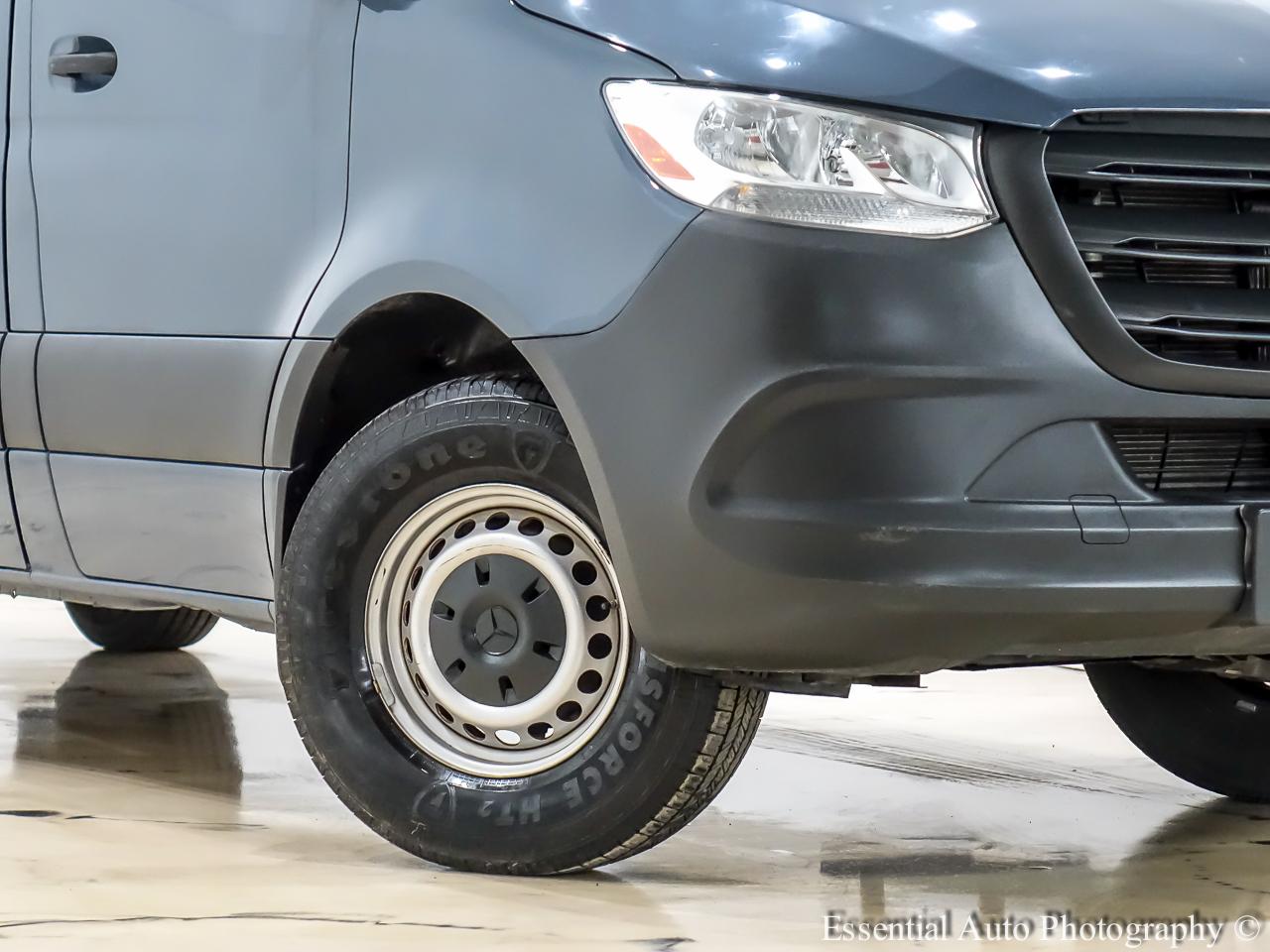 Mercedes-Benz Sprinter 3500 Wagon High Roof 170-in. WB 2019