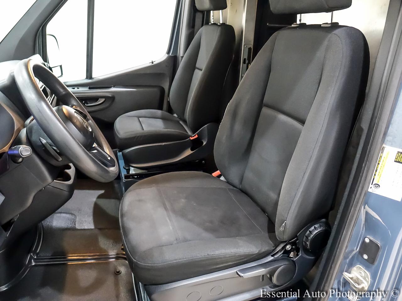 Mercedes-Benz Sprinter 3500 Wagon High Roof 170-in. WB 2019