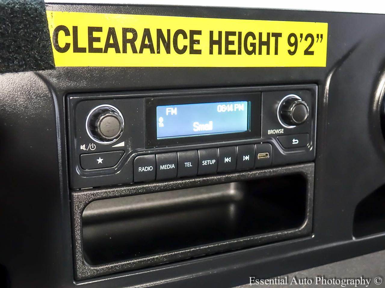 Mercedes-Benz Sprinter 3500 Wagon High Roof 170-in. WB 2019