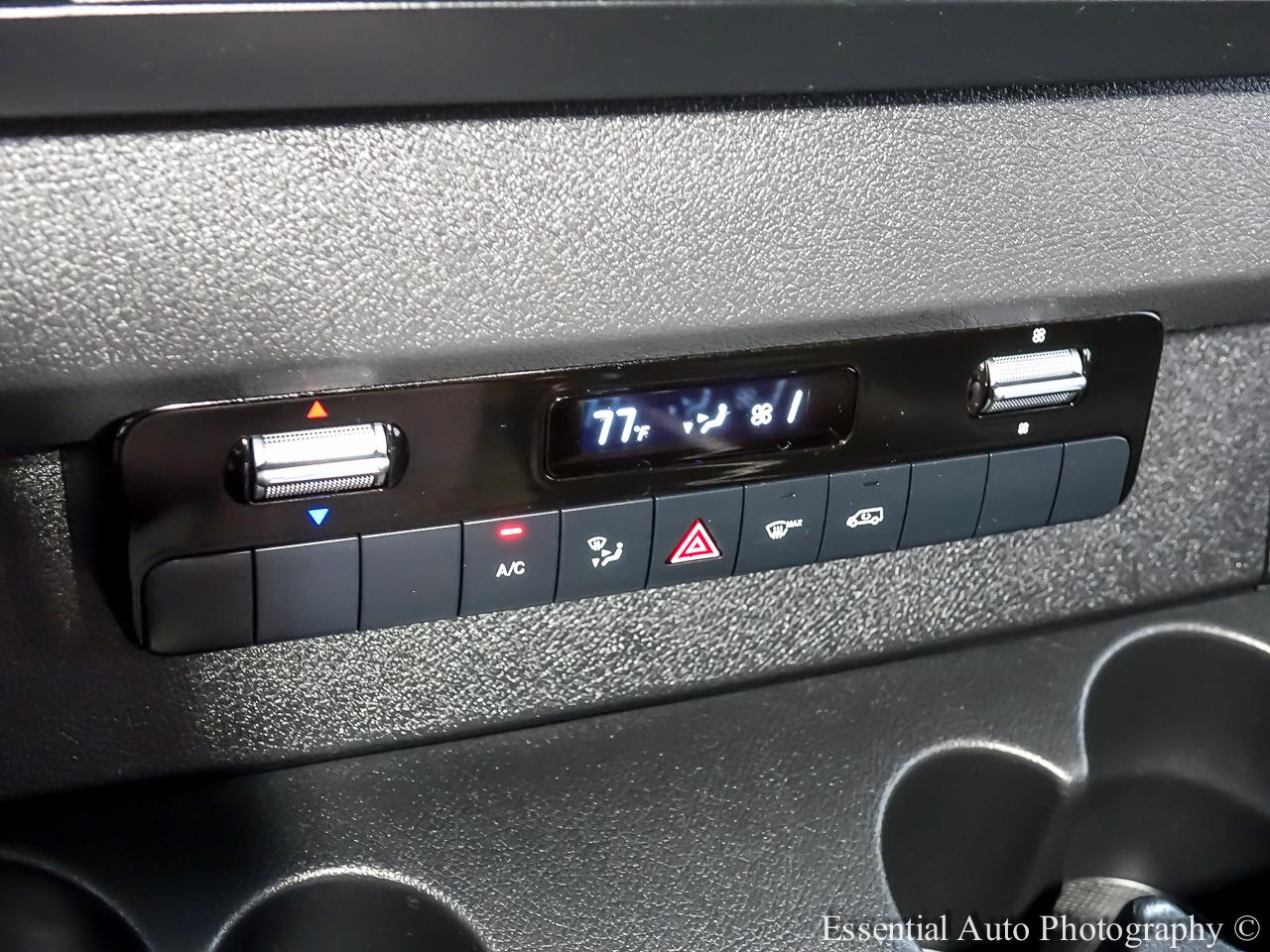 Mercedes-Benz Sprinter 3500 Wagon High Roof 170-in. WB 2019