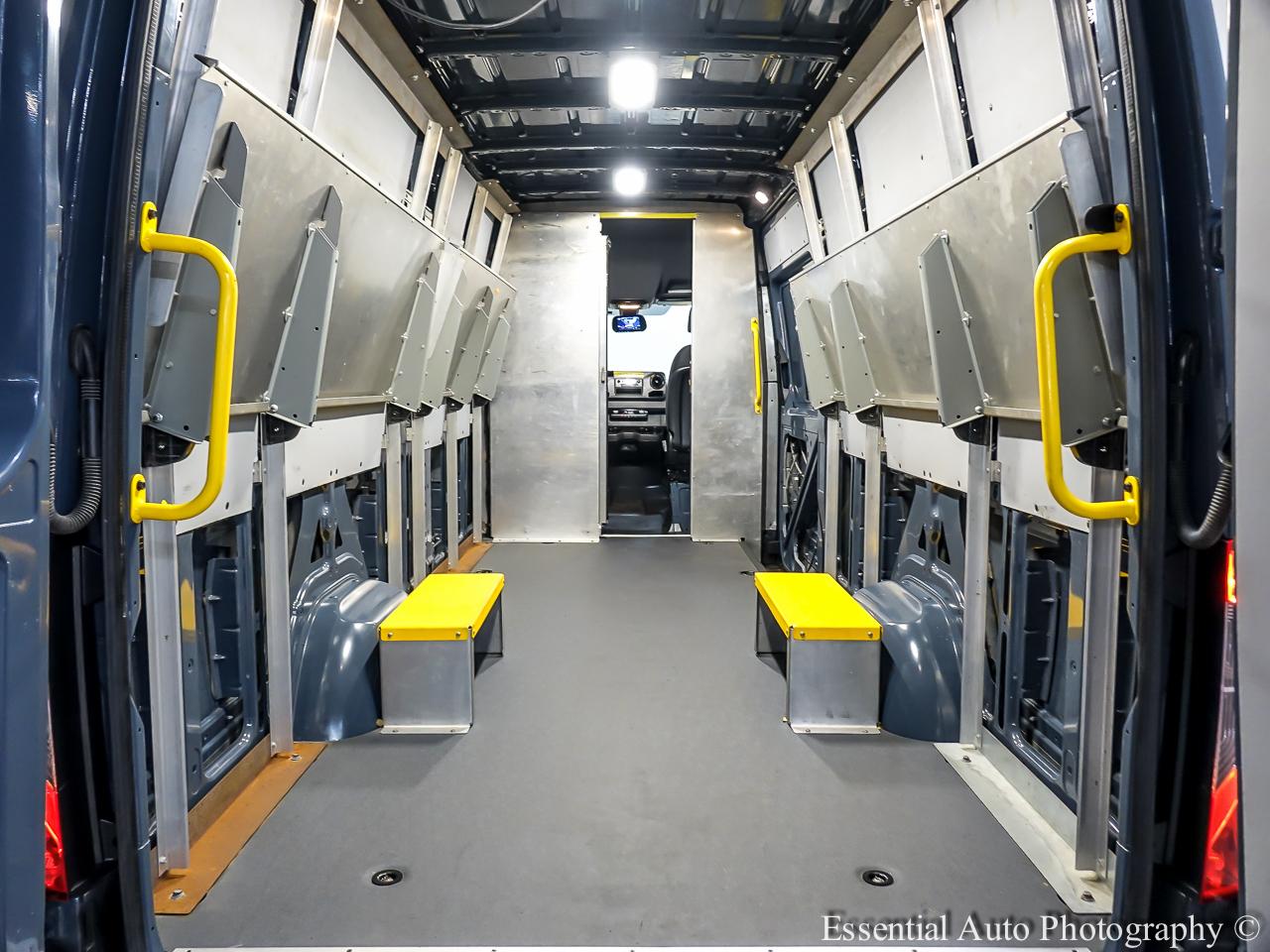 Mercedes-Benz Sprinter 3500 Wagon High Roof 170-in. WB 2019