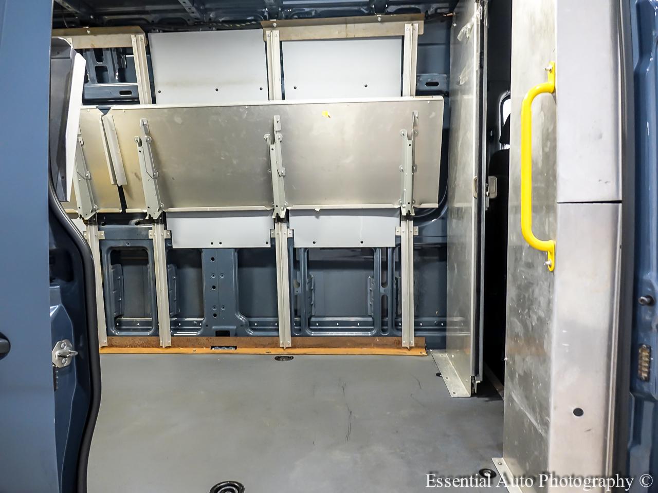 Mercedes-Benz Sprinter 3500 Wagon High Roof 170-in. WB 2019