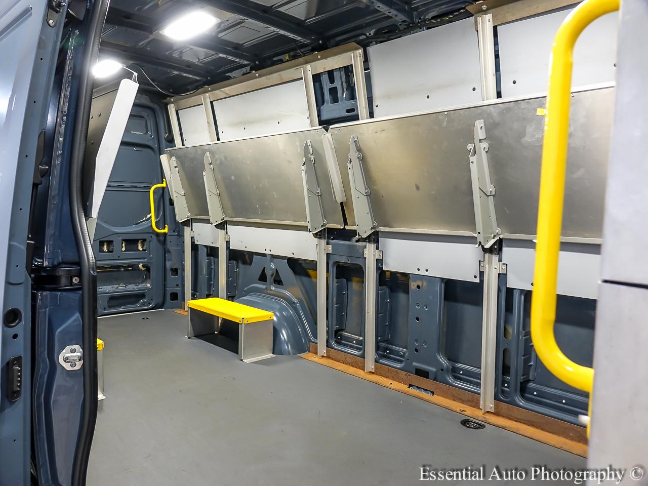 Mercedes-Benz Sprinter 3500 Wagon High Roof 170-in. WB 2019