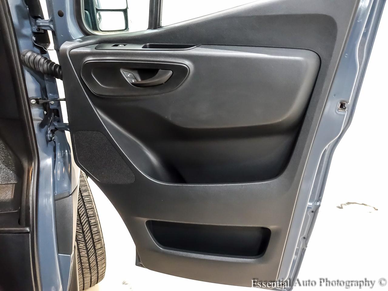 Mercedes-Benz Sprinter 3500 Wagon High Roof 170-in. WB 2019