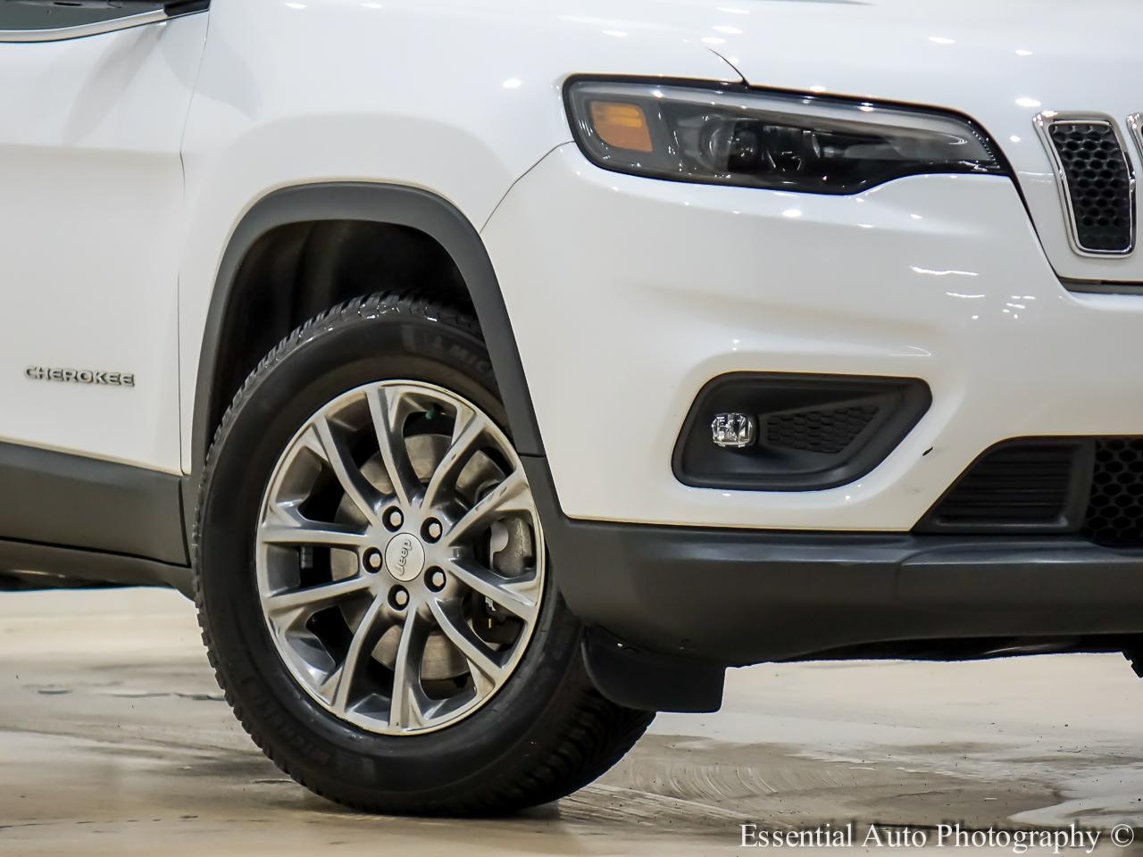 Jeep Cherokee Latitude Plus 4WD 2019