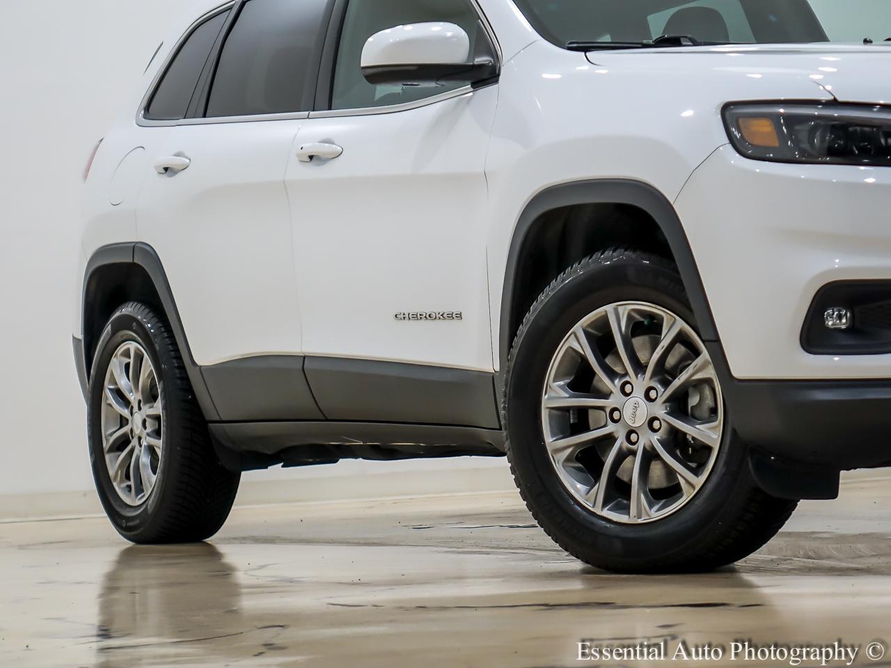 Jeep Cherokee Latitude Plus 4WD 2019