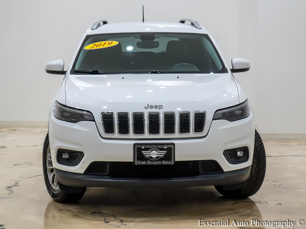 Jeep Cherokee Latitude Plus 4WD 2019