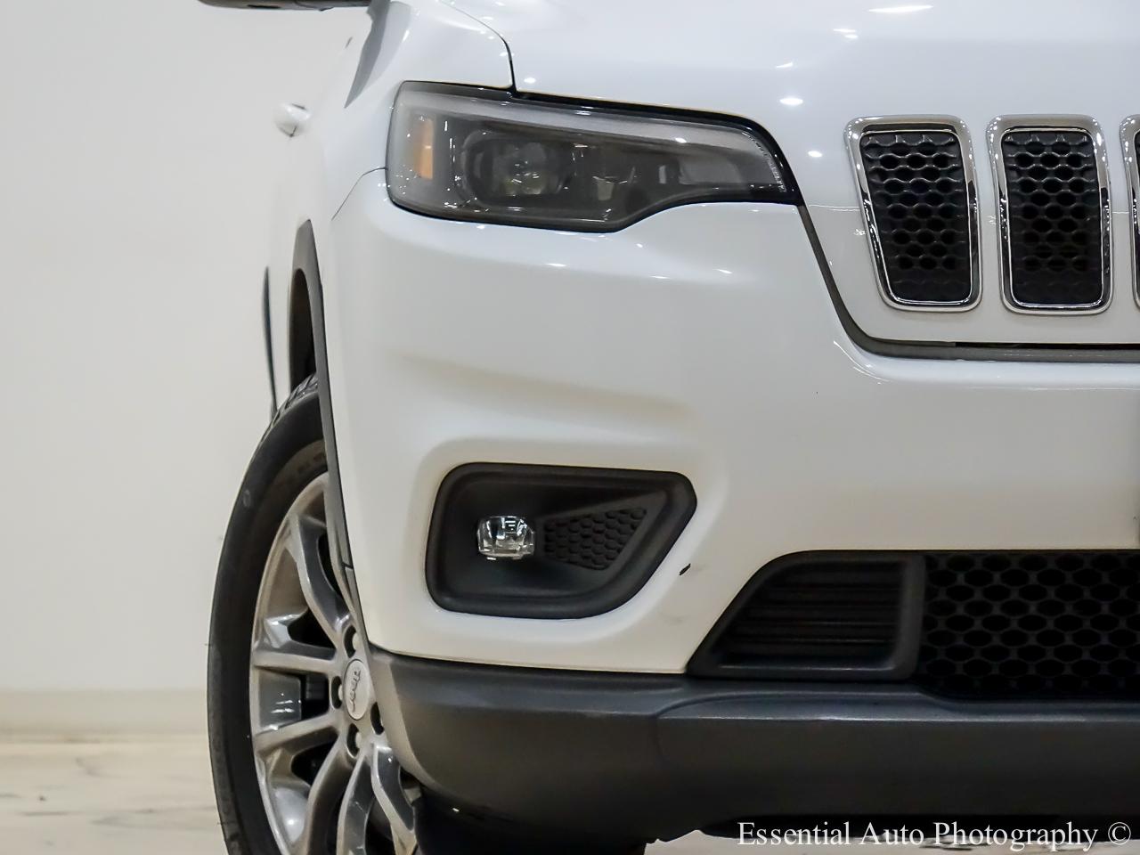 Jeep Cherokee Latitude Plus 4WD 2019