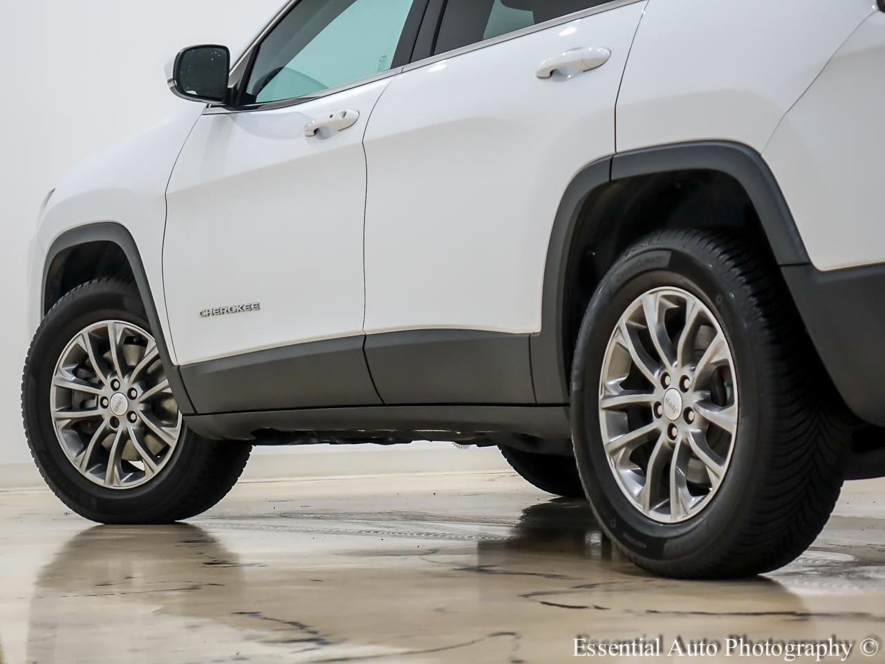 Jeep Cherokee Latitude Plus 4WD 2019