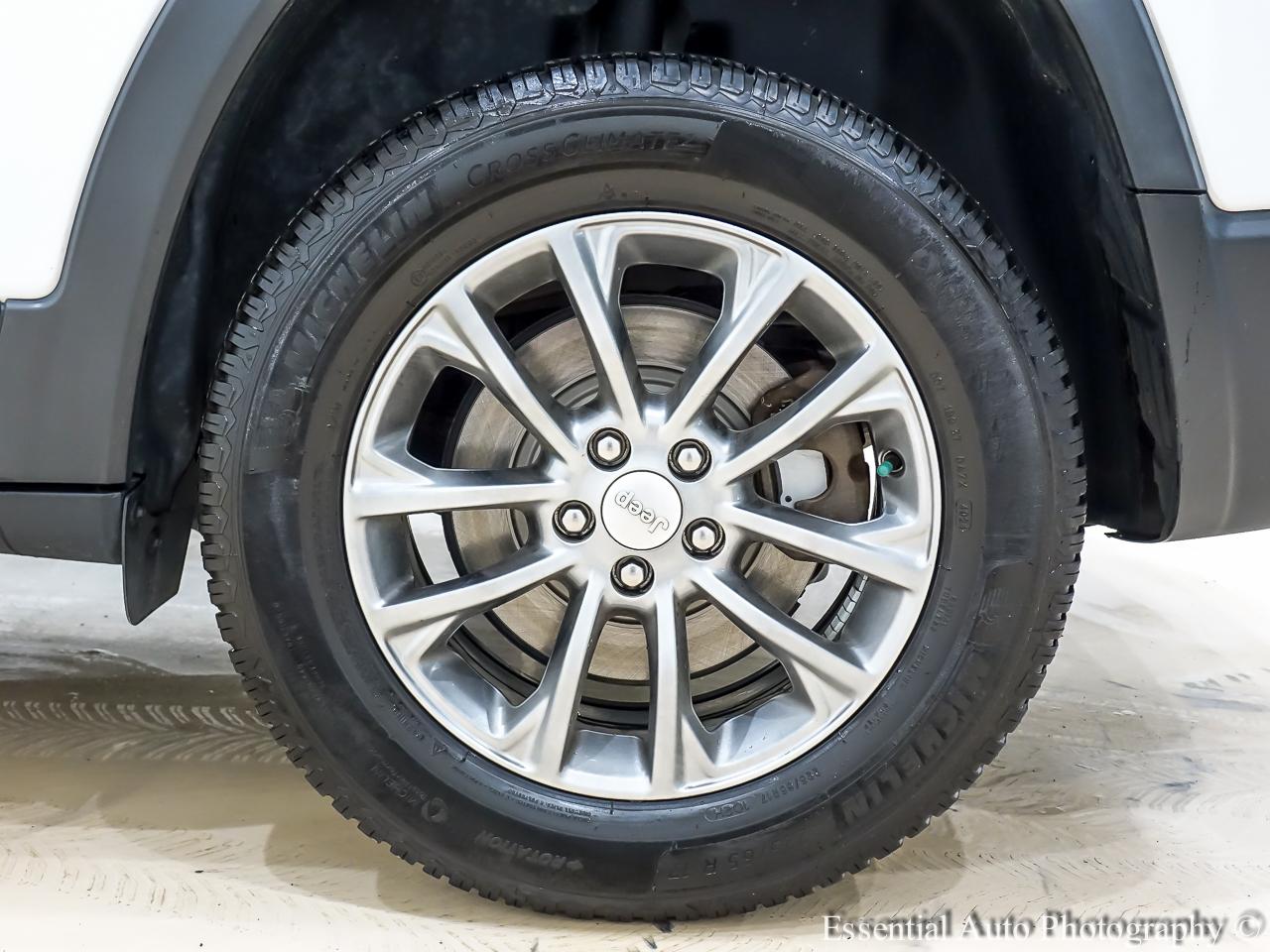 Jeep Cherokee Latitude Plus 4WD 2019