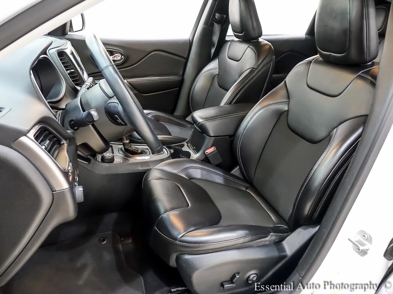 Jeep Cherokee Latitude Plus 4WD 2019