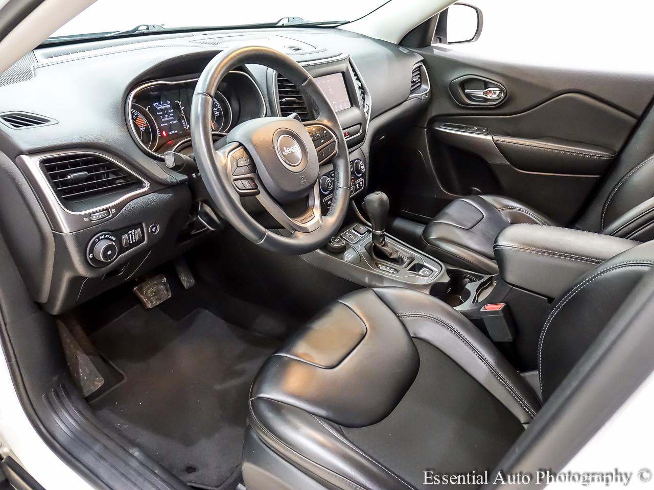 Jeep Cherokee Latitude Plus 4WD 2019