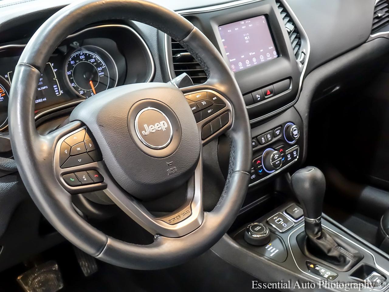 Jeep Cherokee Latitude Plus 4WD 2019