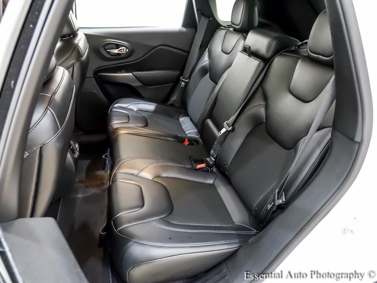 Jeep Cherokee Latitude Plus 4WD 2019