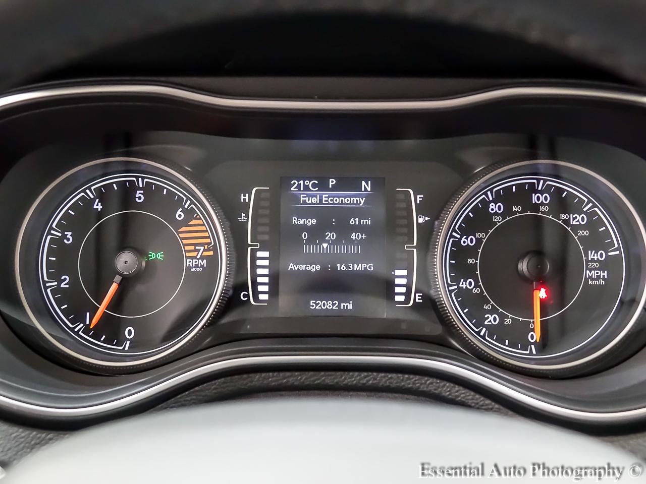 Jeep Cherokee Latitude Plus 4WD 2019