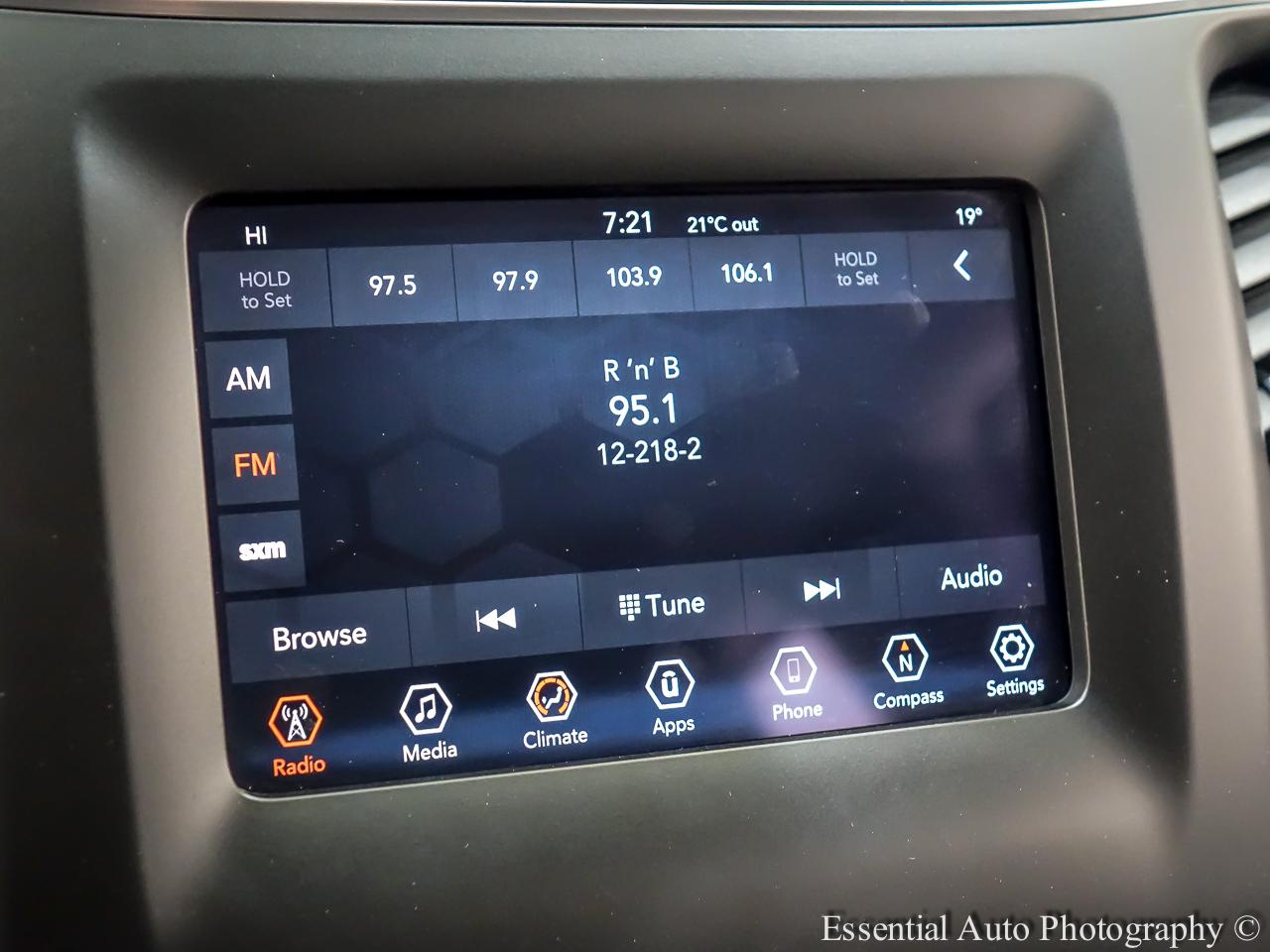 Jeep Cherokee Latitude Plus 4WD 2019