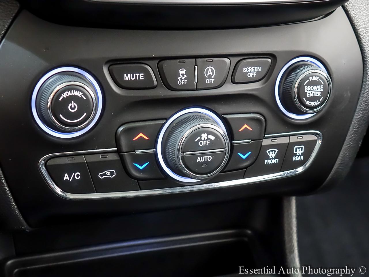 Jeep Cherokee Latitude Plus 4WD 2019